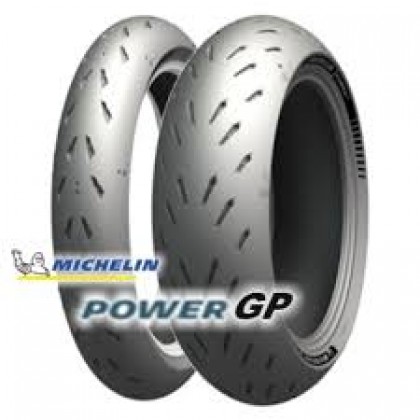 MICHELIN PILOT ROAD 4 120-70-17 & 190-50-17